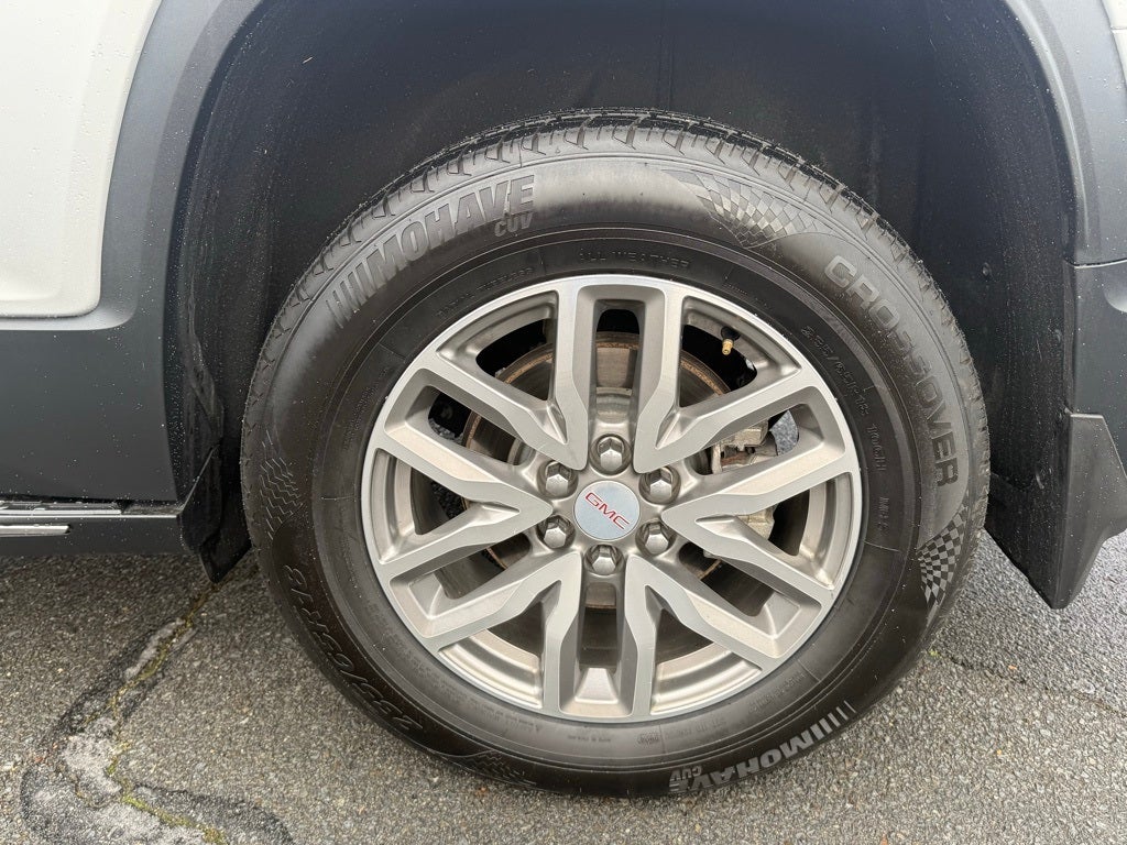 2019 GMC Acadia SLE-2