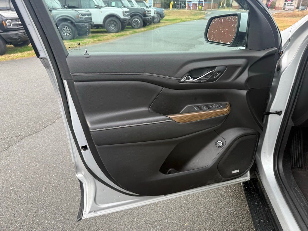 2019 GMC Acadia SLE-2