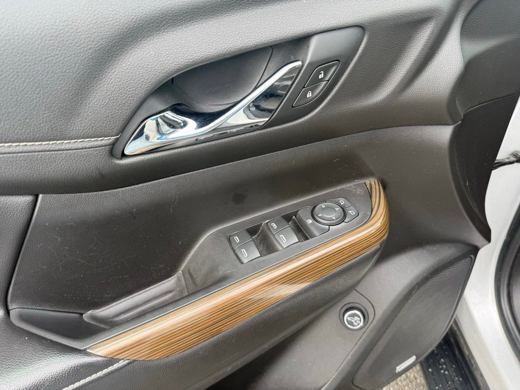 2019 GMC Acadia SLE-2