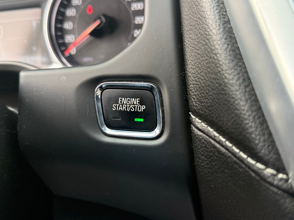 2019 GMC Acadia SLE-2