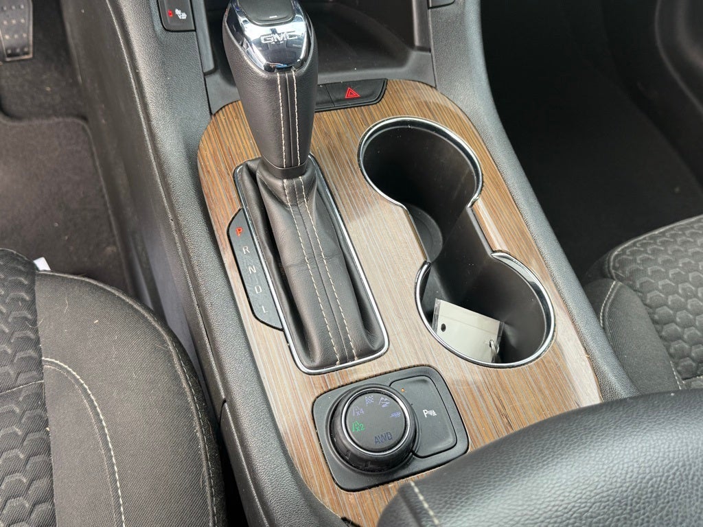 2019 GMC Acadia SLE-2