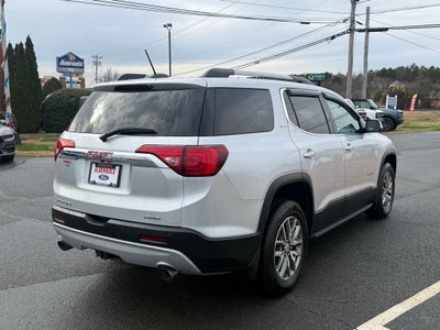 2019 GMC Acadia SLE-2