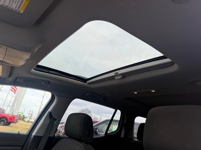 2019 GMC Acadia SLE-2