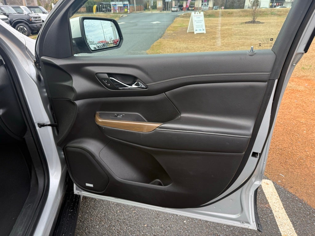 2019 GMC Acadia SLE-2