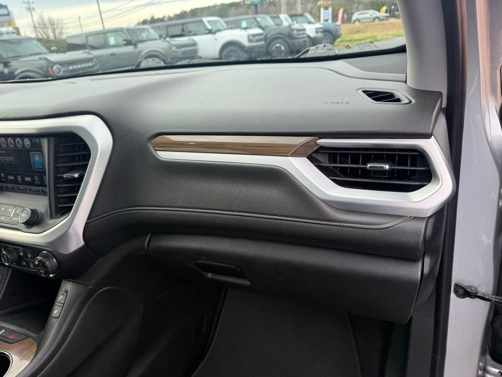 2019 GMC Acadia SLE-2