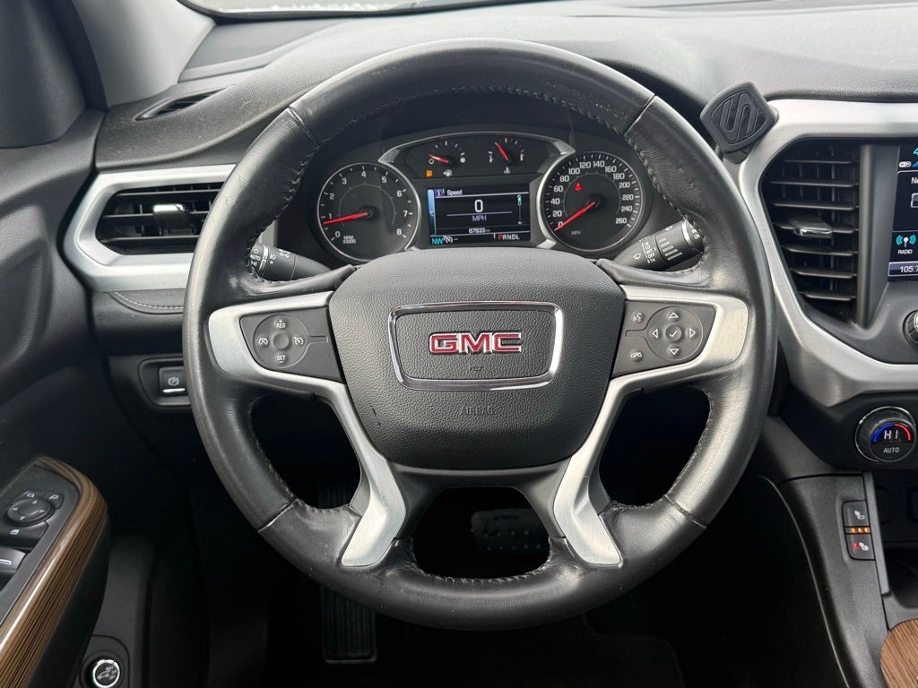 2019 GMC Acadia SLE-2