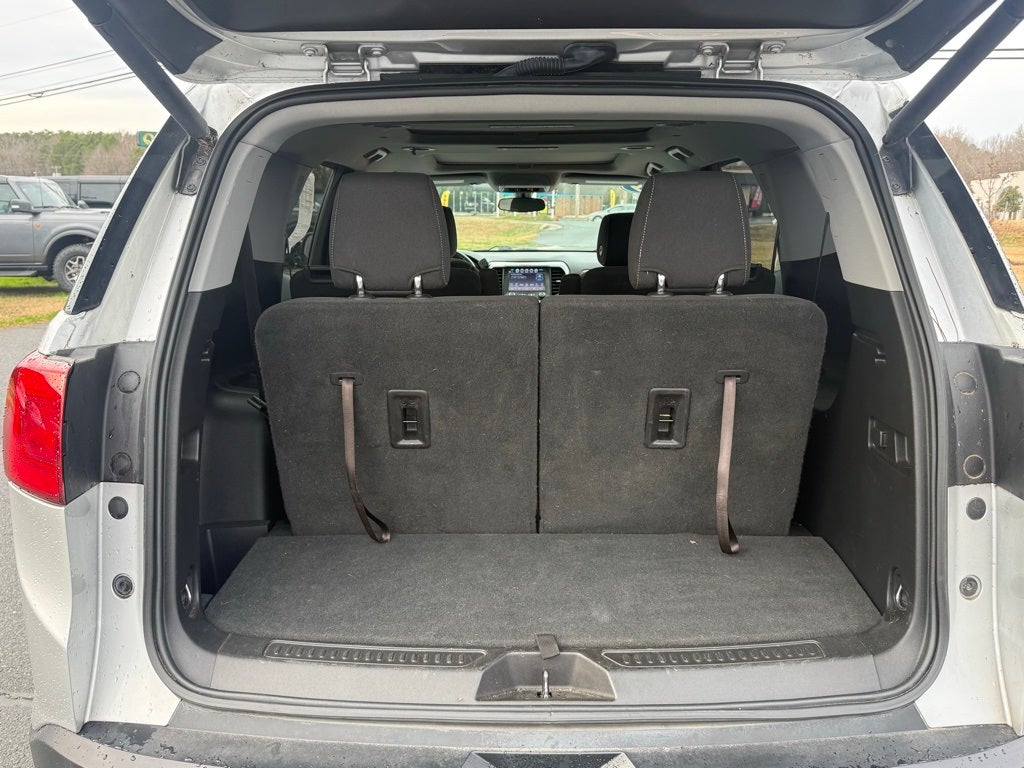 2019 GMC Acadia SLE-2