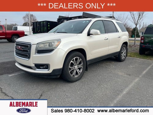 2014 GMC Acadia SLT-1