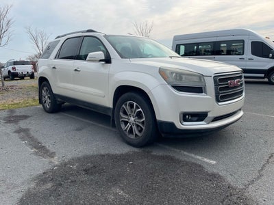 2014 GMC Acadia SLT-1