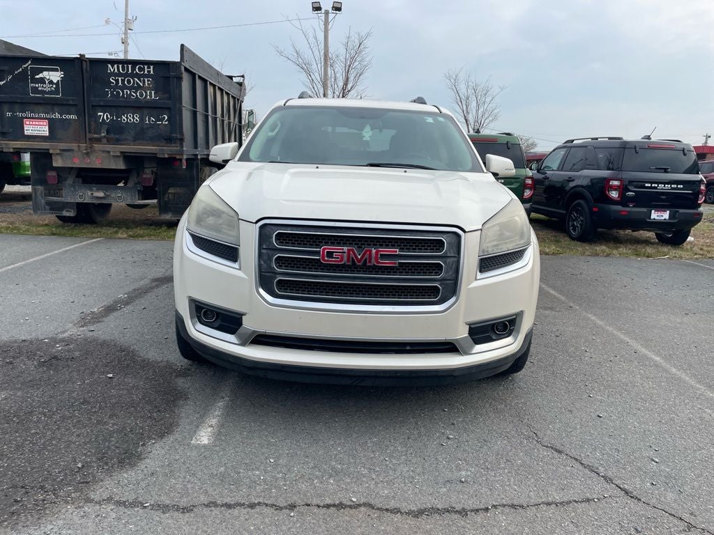 2014 GMC Acadia SLT-1