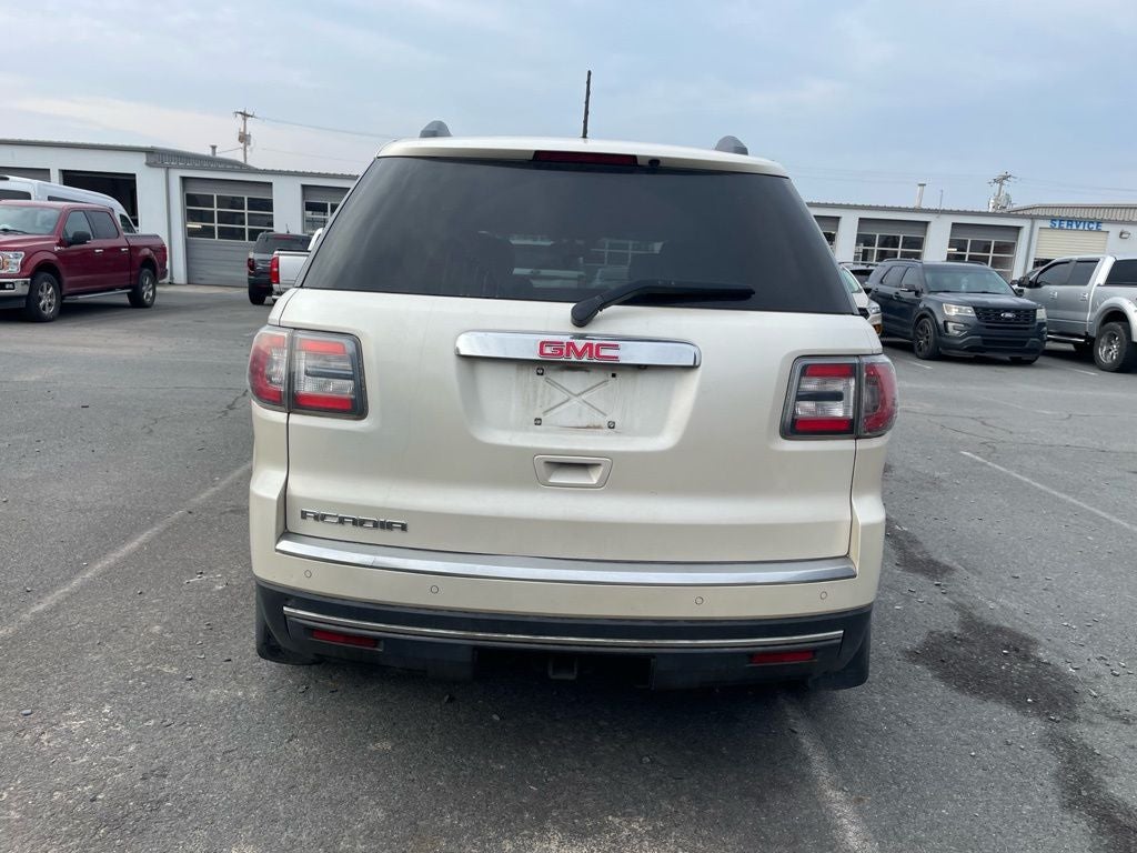 2014 GMC Acadia SLT-1