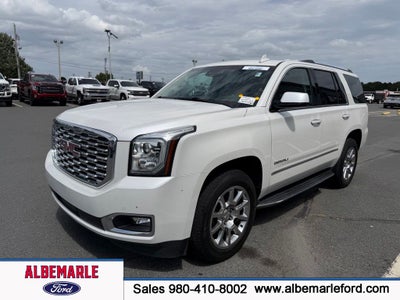 2018 GMC Yukon Denali