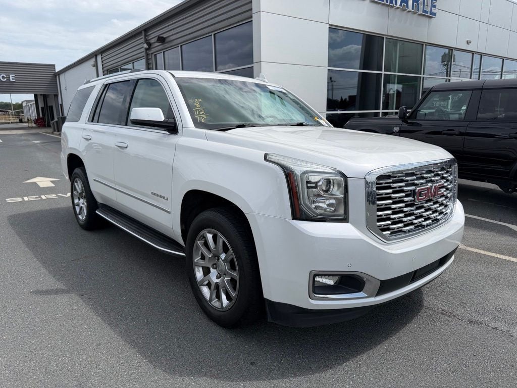 2018 GMC Yukon Denali