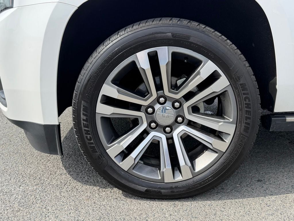 2019 GMC Yukon Denali