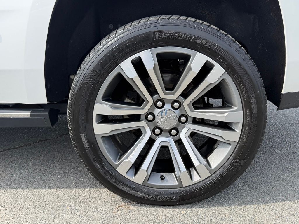 2019 GMC Yukon Denali