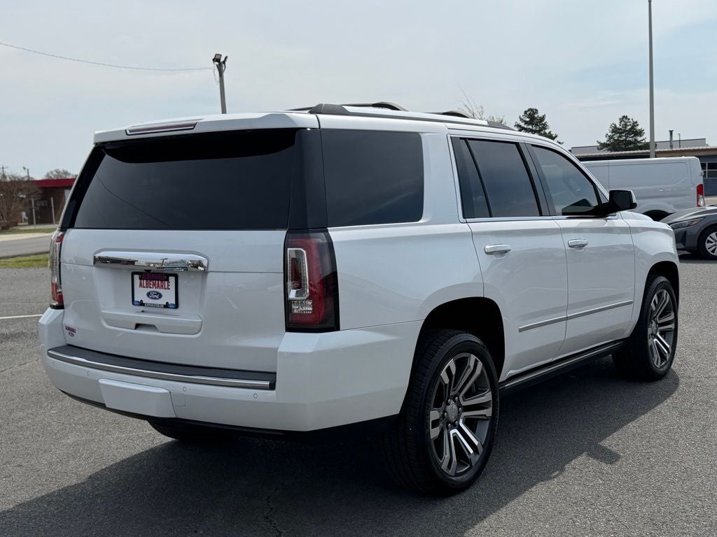 2019 GMC Yukon Denali