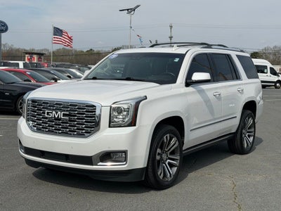 2019 GMC Yukon Denali