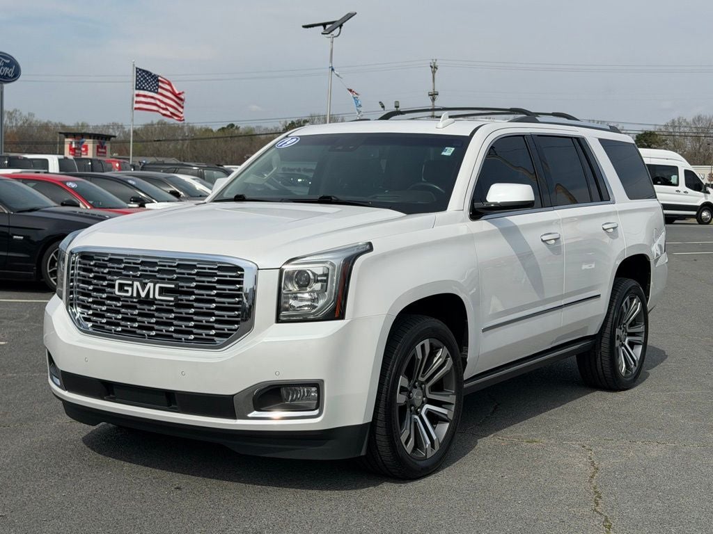 2019 GMC Yukon Denali