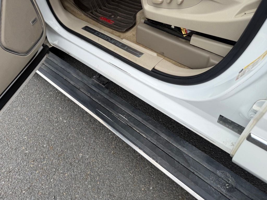 2016 GMC Yukon XL Denali