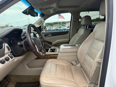 2016 GMC Yukon XL Denali