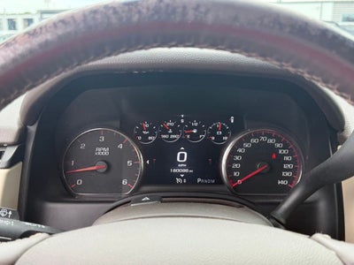 2016 GMC Yukon XL Denali