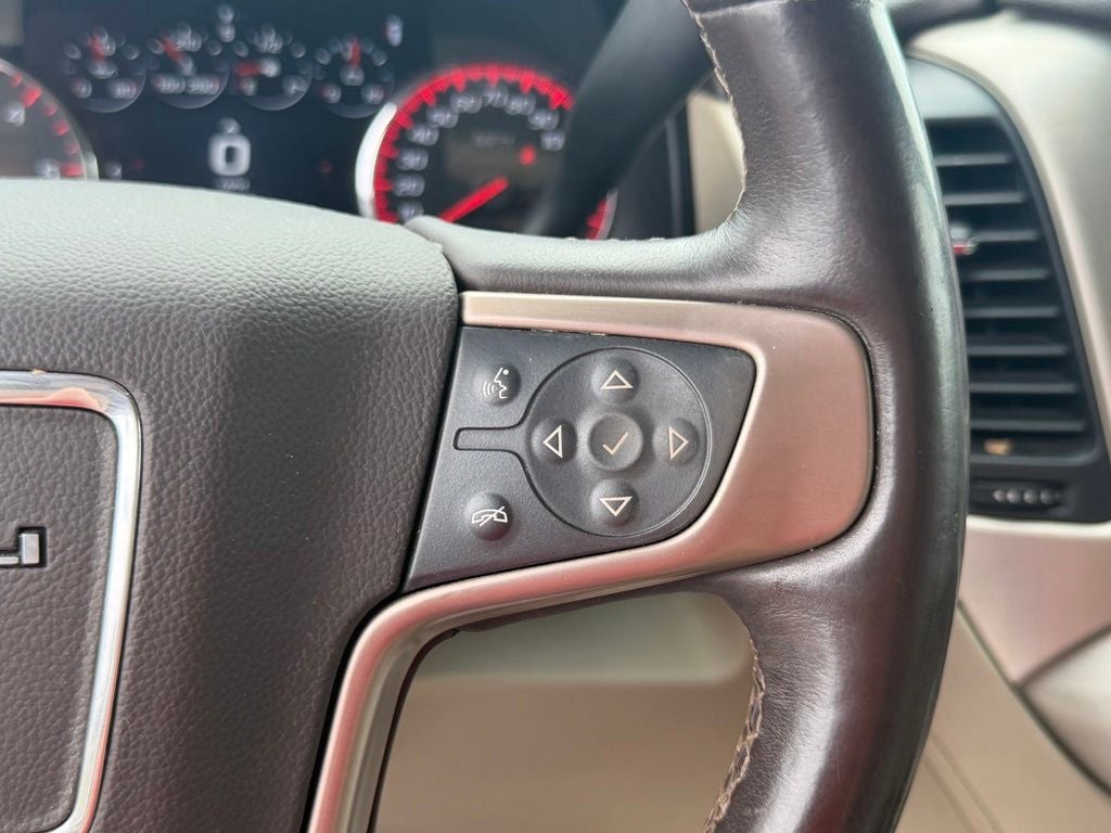 2016 GMC Yukon XL Denali