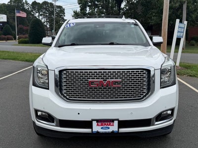 2016 GMC Yukon XL Denali