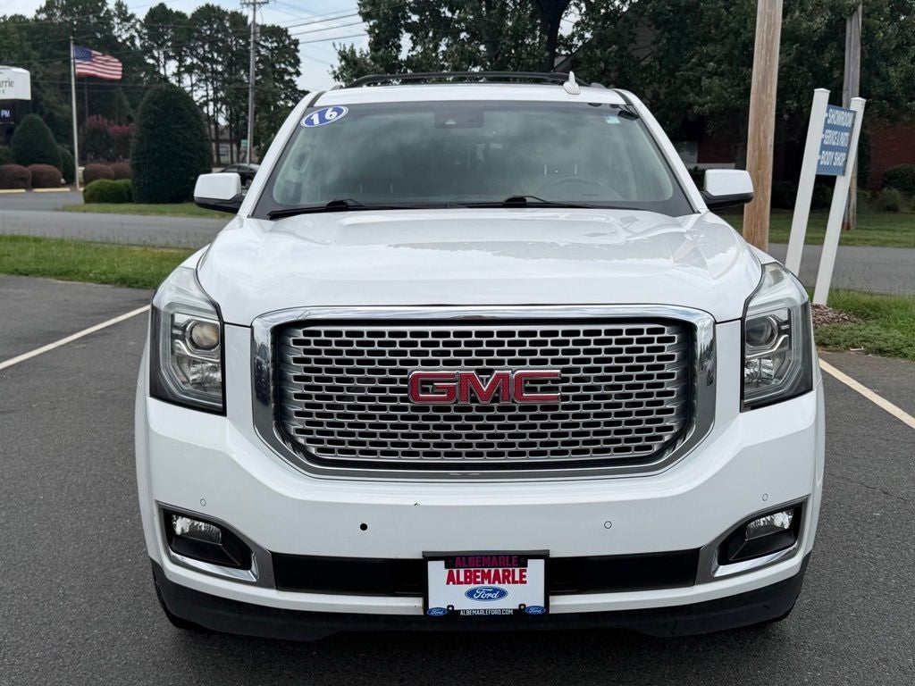 2016 GMC Yukon XL Denali