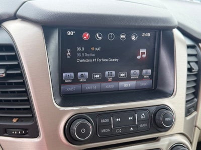 2016 GMC Yukon XL Denali