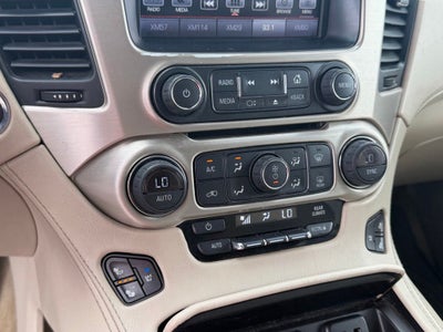2016 GMC Yukon XL Denali