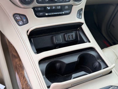 2016 GMC Yukon XL Denali