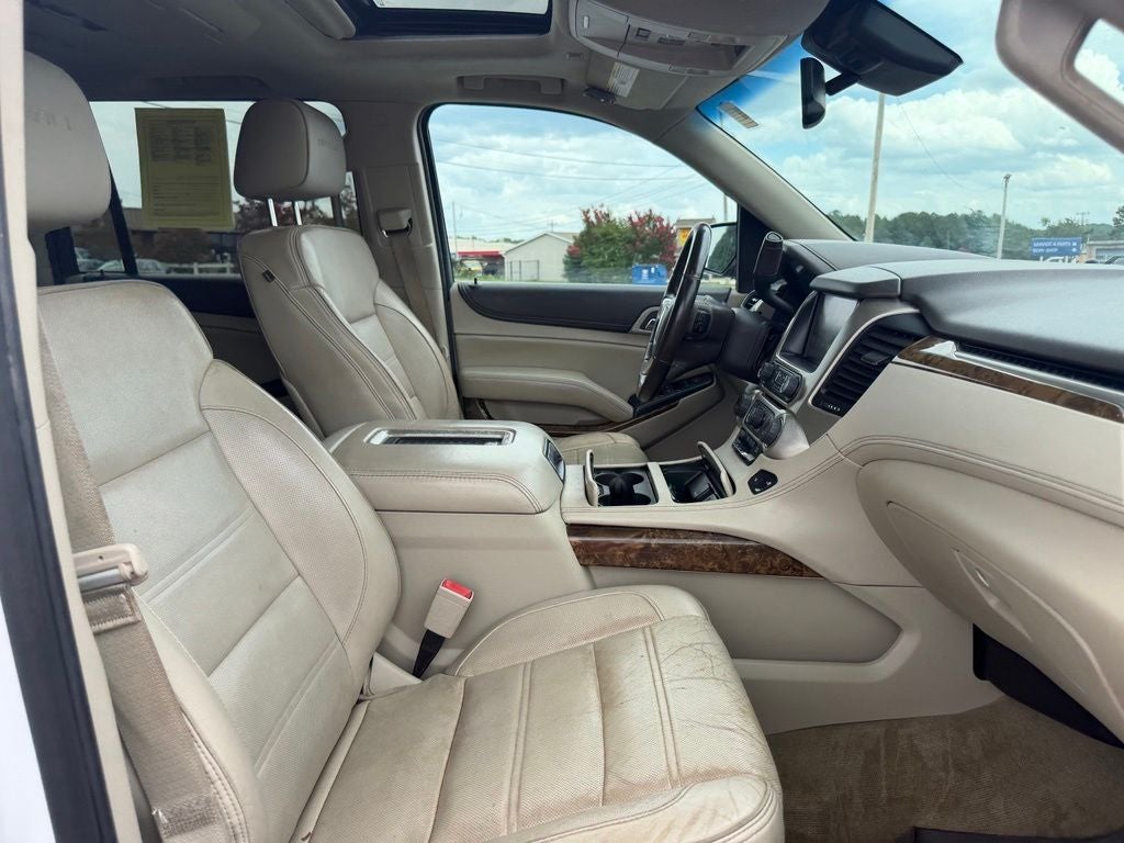 2016 GMC Yukon XL Denali