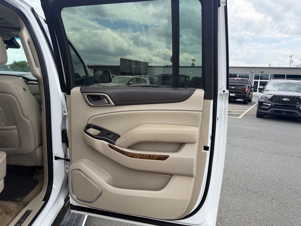 2016 GMC Yukon XL Denali