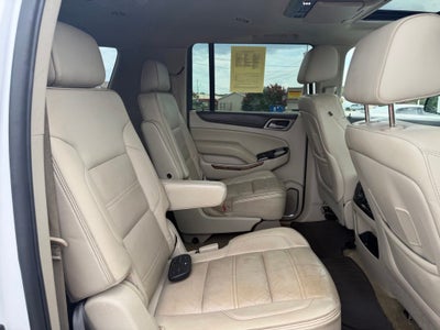 2016 GMC Yukon XL Denali