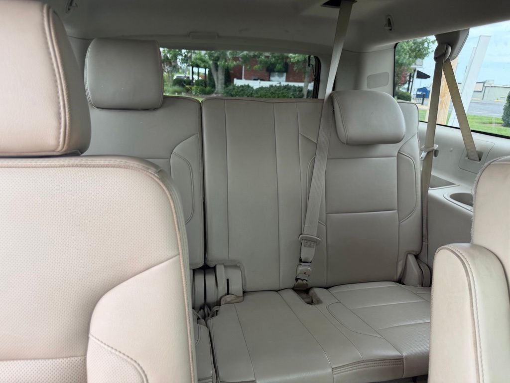 2016 GMC Yukon XL Denali