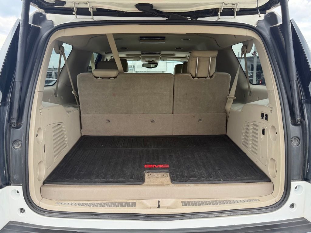 2016 GMC Yukon XL Denali