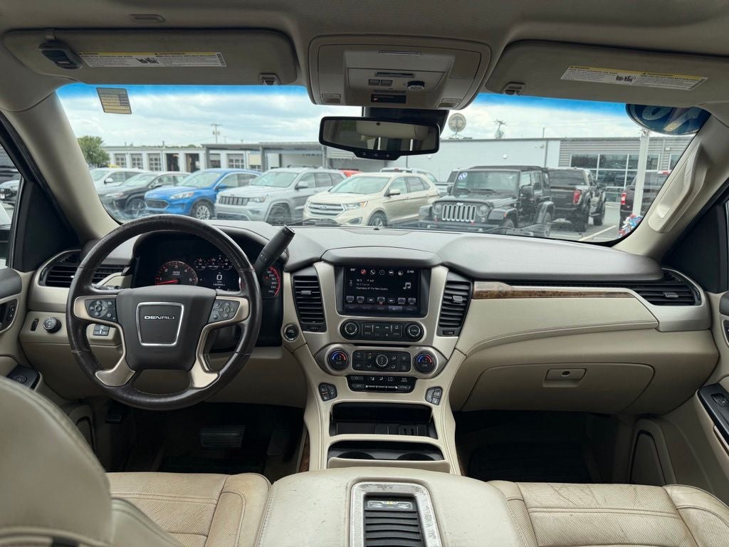 2016 GMC Yukon XL Denali
