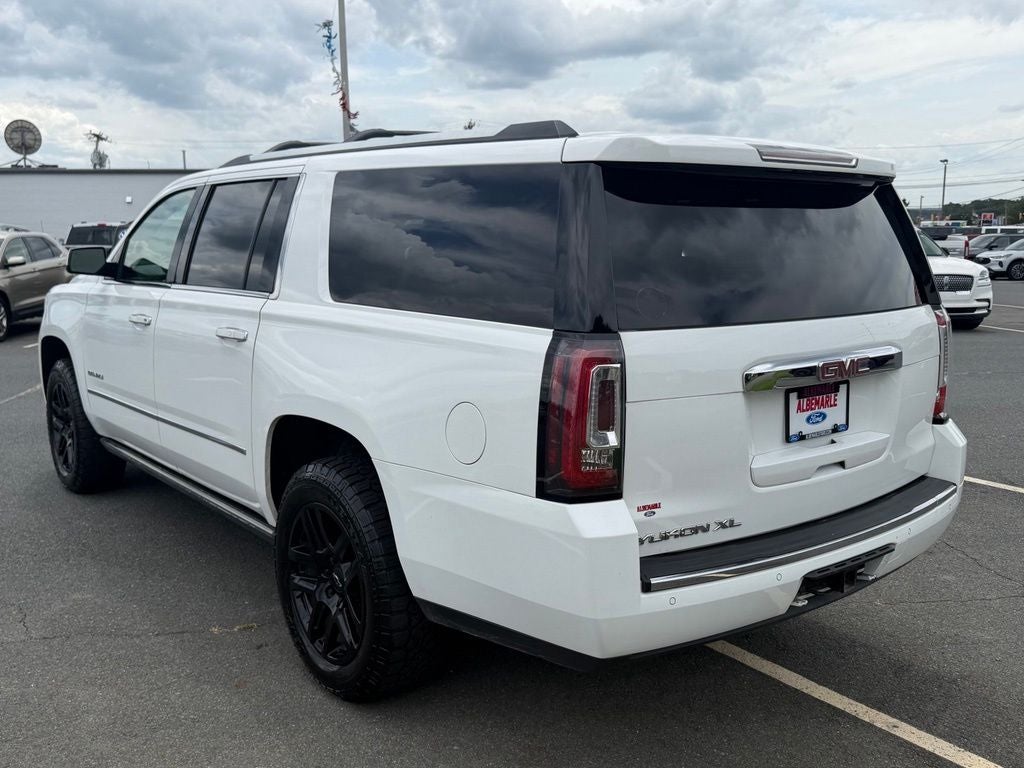 2016 GMC Yukon XL Denali