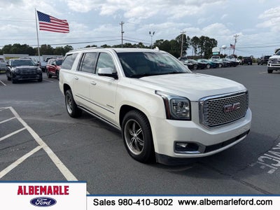 2015 GMC Yukon XL Denali