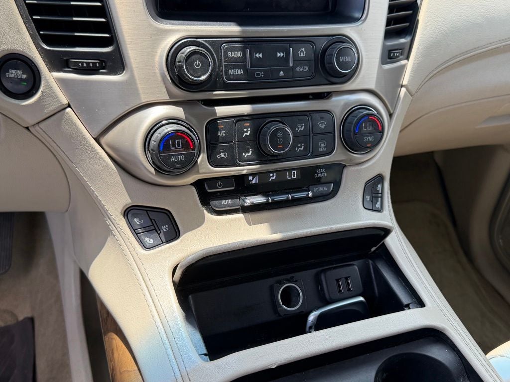 2015 GMC Yukon XL Denali