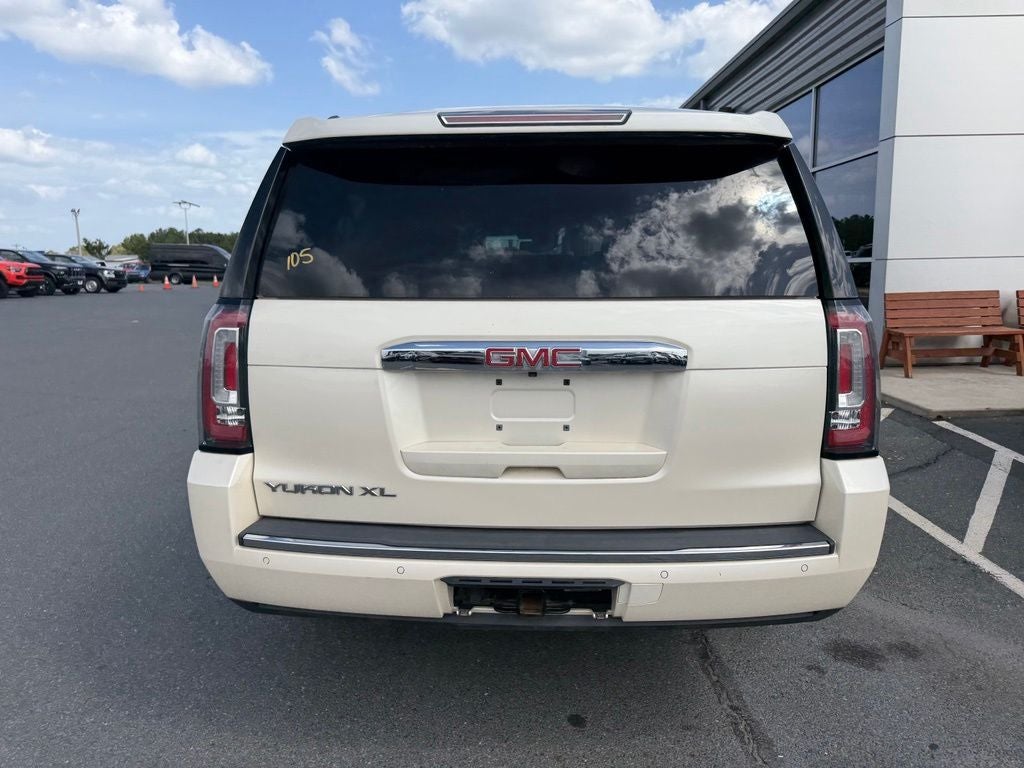 2015 GMC Yukon XL Denali