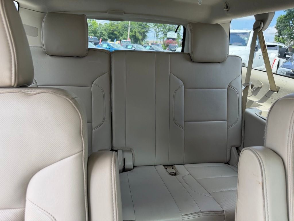 2015 GMC Yukon XL Denali