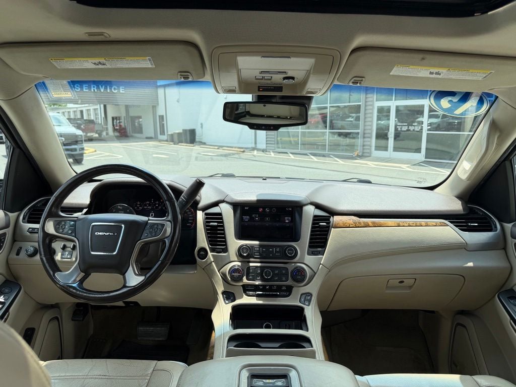 2015 GMC Yukon XL Denali