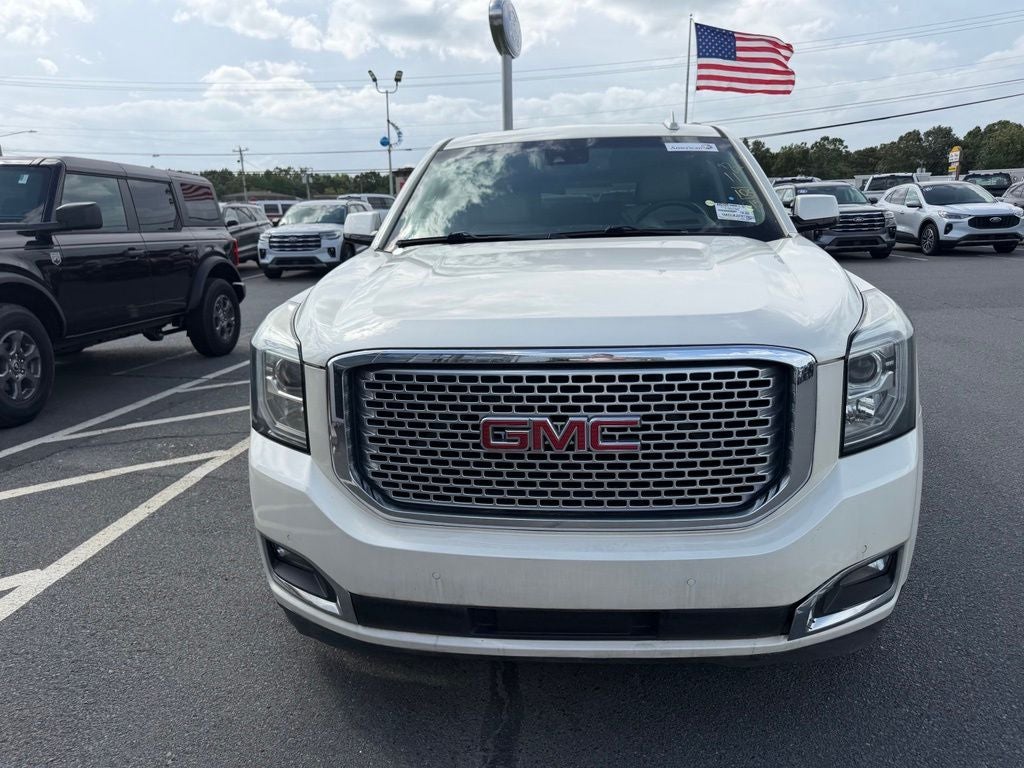 2015 GMC Yukon XL Denali