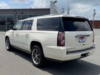 2015 GMC Yukon XL Denali