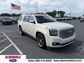 2015 GMC Yukon XL Denali