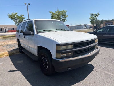 1999 Chevrolet Tahoe LS