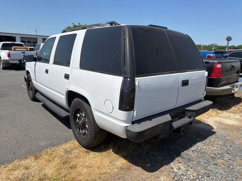 1999 Chevrolet Tahoe LS