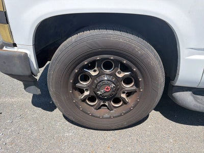 1999 Chevrolet Tahoe LS