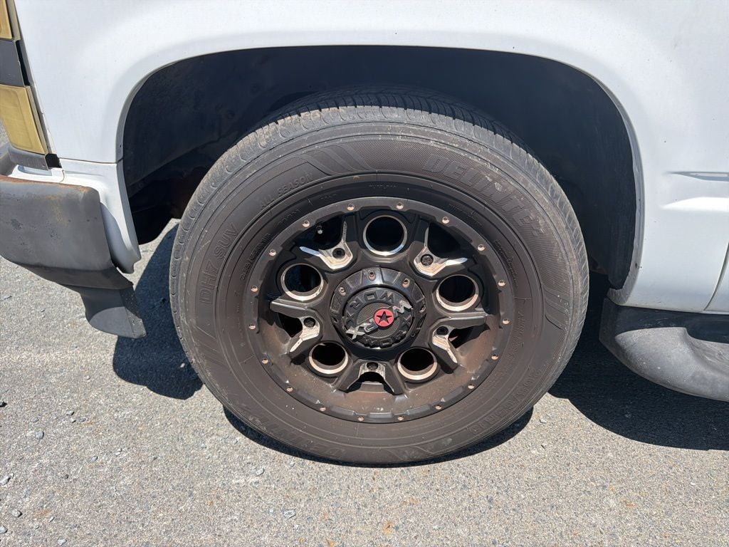 1999 Chevrolet Tahoe LS